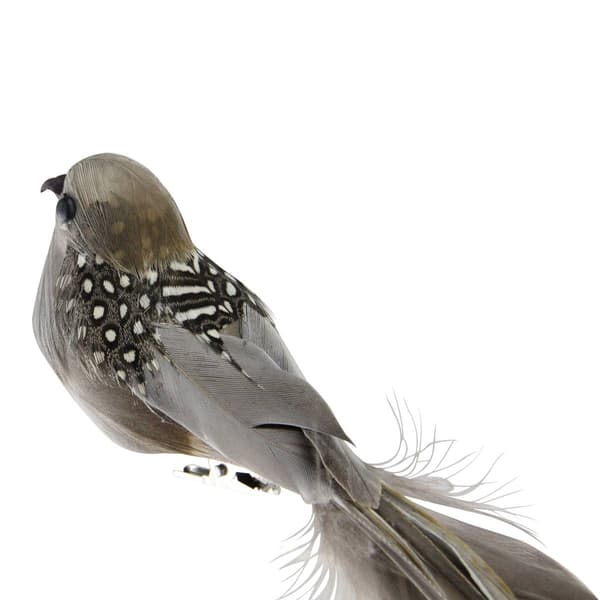 Northlight Seasonal Clip On Bird Christmas Ornament