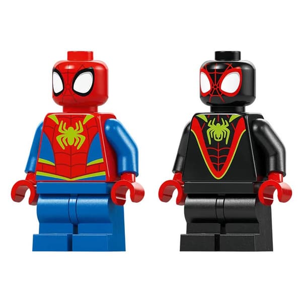 LEGO&#174; Marvel Team Spidey Dino Crawler Rescue Building Kit