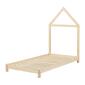 South Shore Sweedi Twin Bed w/House Frame Headboard - image 1