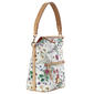 Dooney & Bourke Botanical Large Satchel - image 2