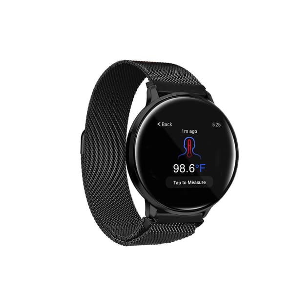 Unisex iTouch Mesh Sport Watch - 500014B-42-G02 - image 
