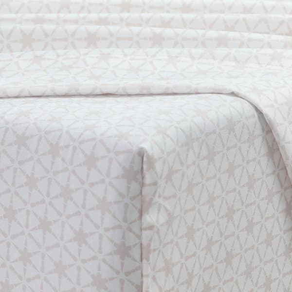 Harper Loft Lynx Microfiber 4pc. Sheet Set