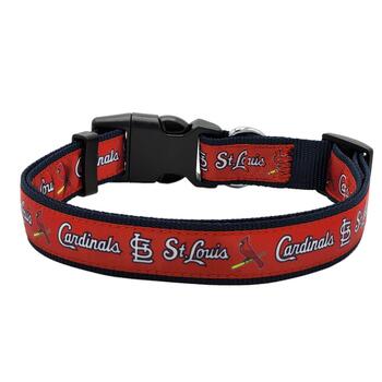 MLB St. Louis Cardinals Dog Collar