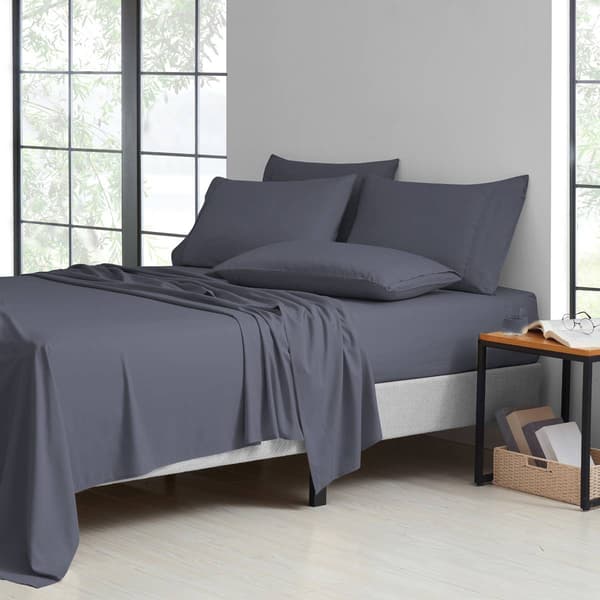 Bamboo 6pc. Luxury Sheet Set - image 