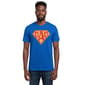 Mens Dad Shield Short Sleeve Graphic Tee - image 1