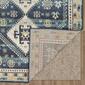 Mohawk Home Endfield Blue Accent Rug - image 3