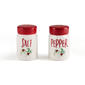 Pfaltzgraff(R) Winterberry Red Salt & Pepper Set - image 1