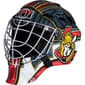 Franklin(R) GFM 1500 NHL Senators Goalie Face Mask - image 1