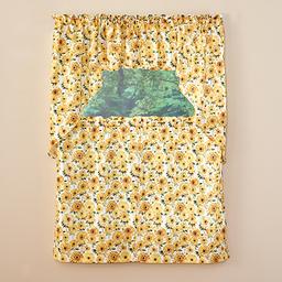 Sunshine Print Microfiber Swag