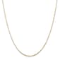 Gold Classics&#40;tm&#41; 1.20mm. 14kt. Gold Octagonal Snake Necklace - image 1