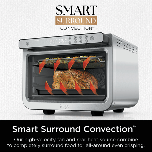 Ninja® Prestige Smart XL Air Fryer & Countertop Oven