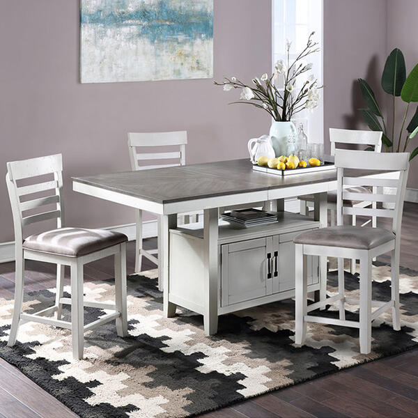 NEW CLASSIC Riverdale 5pc. Dining Set - image 