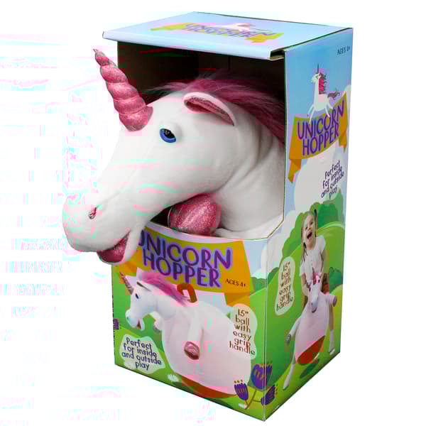 GENER8 Unicorn Hopper