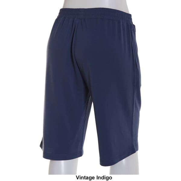 Womens HUE&#174; Lounge Bermuda Sleep Shorts