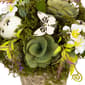 Northlight Seasonal Mixed Floral & Easter Egg Artificial Plant - image 5