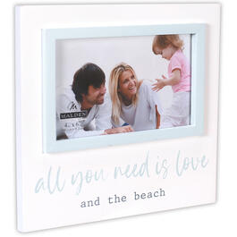 Malden Love & The Beach Frame - 4x6