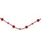 Northlight Seasonal Mirrored Disco Ball Christmas Garland - image 1