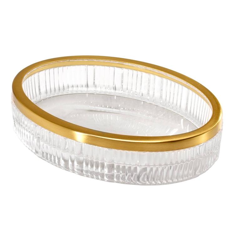 Nicole Miller Louise Soap Dish