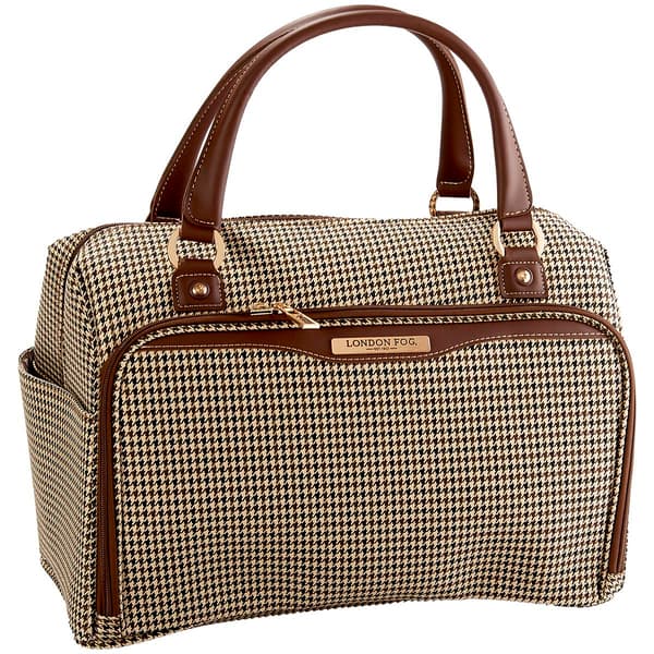 London Fog Oxford III 17in. Cabin Luggage - Olive