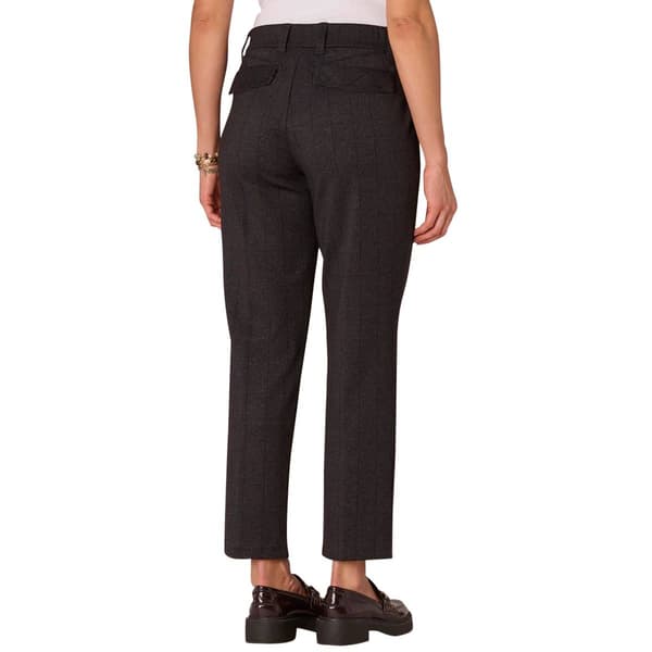 Womens Democracy "Ab"solution 27in. High Rise Ponte Trousers