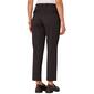 Womens Democracy "Ab"solution 27in. High Rise Ponte Trousers - image 2