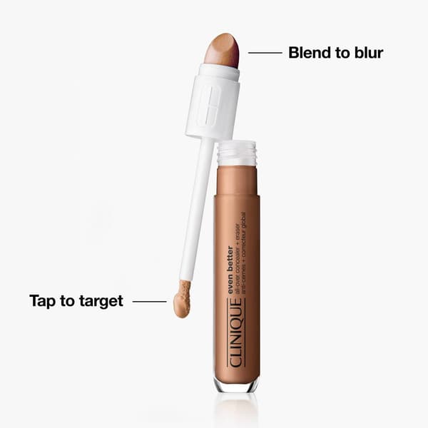 Clinique Even Better&#8482; All-Over Concealer + Eraser