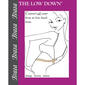 Womens Braza Low Down 2 Hook Bra Adjuster - image 1