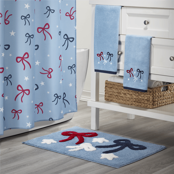 Avanti Sweet America Shower Curtain
