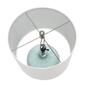 Lalia Home Organix Bayside Horizon Table Lamp w/Fabric Shade - image 8