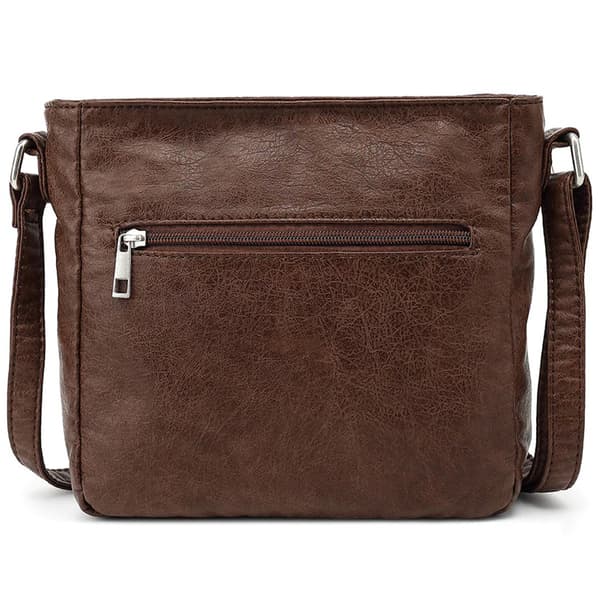 DS Fashion NY Washed Crossbody