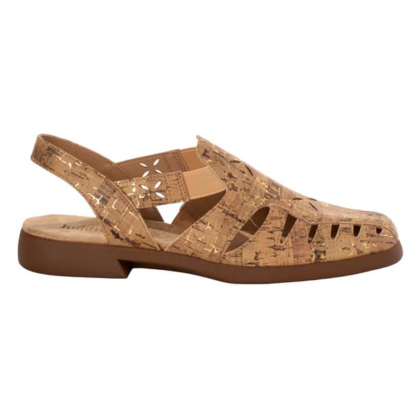 Womens Judith Barbara Fishermen Sandal