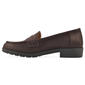 Womens Cliffs by White Mountain Galah Loafers - image 7