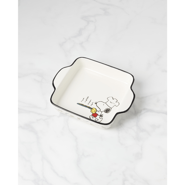 Lenox® Chef Snoopy Square Baker