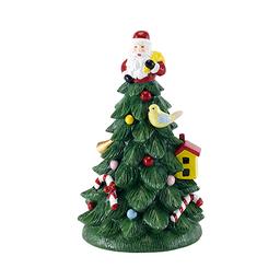 Avanti Spode Christmas Tree Red Toothbrush Holder