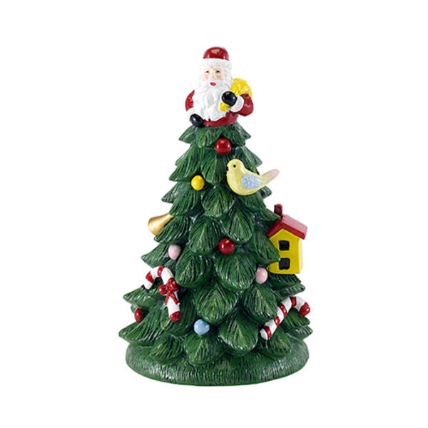 Avanti Spode Christmas Tree Red Toothbrush Holder - image 