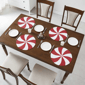 Avanti Linens Peppermint Round Placemats - Set of 4 - image 5