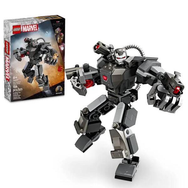 LEGO(R) Marvel War Machine Mech Armor - image 