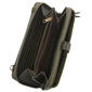 Womens The Sak Large Smartphone Wallet on a String - Moss - image 4
