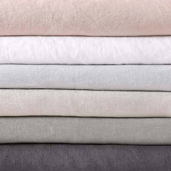 Brooklyn Loom Linen Natural Moisture Wicking Sheet Set