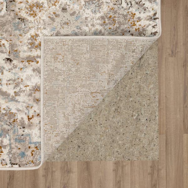 Mohawk Home Pyramus Cream Accent Rug