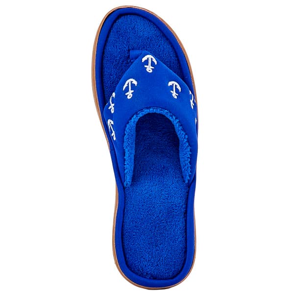 Womens Nanette Lepore Sail Thong Slippers