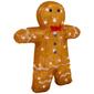 Northlight Seasonal 16in. LED Gingerbread Man Christmas D&#233;cor - image 2