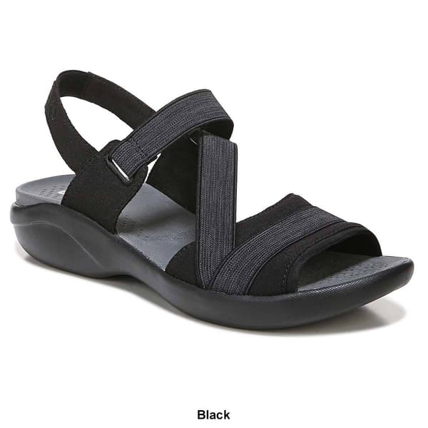 Womens BZees Chance Strappy Sandals
