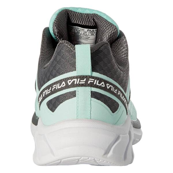 Womens Fila Memory Galaxia 3 Athletic Sneakers