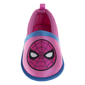 Toddler Girls Marvel The Amazing Spidey Plush Slippers - image 5