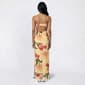 Juniors Madden Girl Mesh Bustier Drape Front Hi Low Dress - image 2