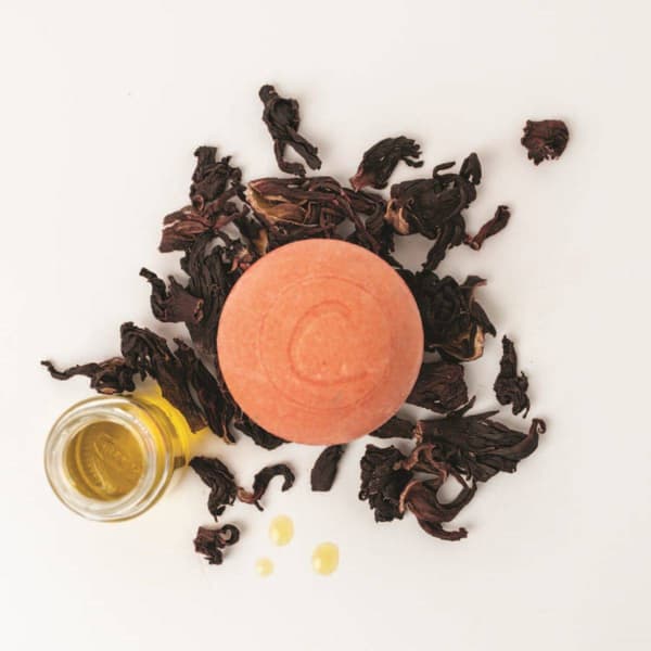 Cosset Hibiscus Passion Sensual Therapy Bomb®