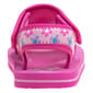 Little Girls Disney Minnie Mouse Hook and Loop Sandals - image 6