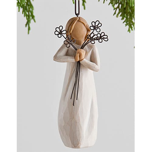 Willow Tree 4in. Friendship Ornament - image 