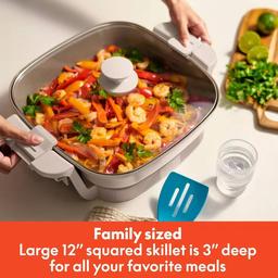 Bella Make And Take Skillet